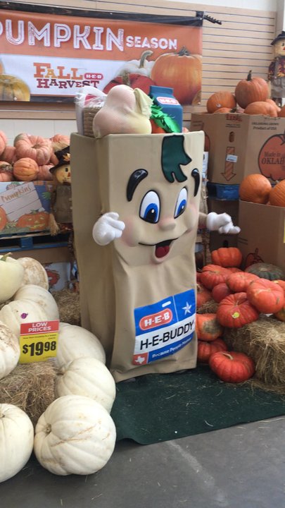 H-E-B - Buddy was feeling the groves - Grocery Near Me - Austin, Texas