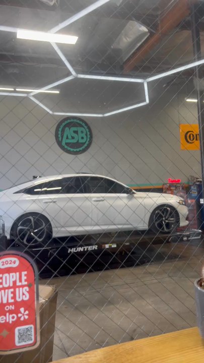 ASB Alignment Suspension & Brake - Auto Repair Near Me - North Highlands, California