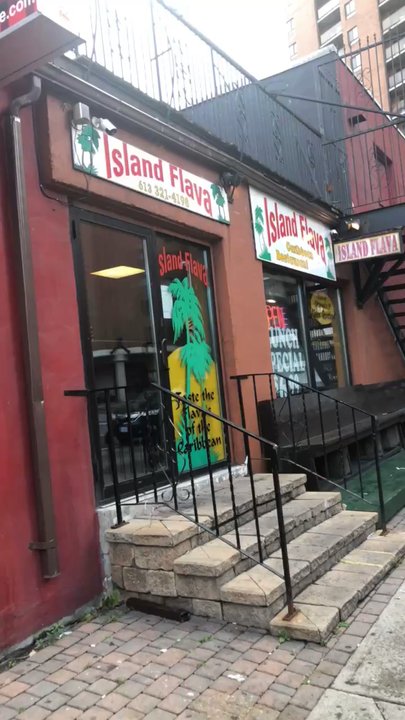Island Flava - Caribbean Near Me - Ottawa, Ontario