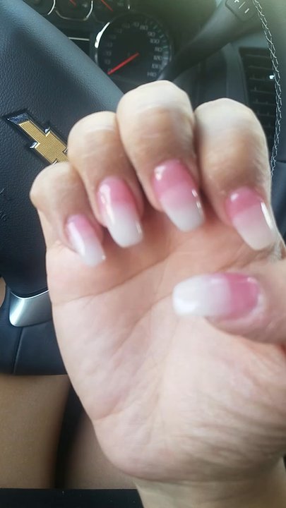 Lovely Nails - So disappointed, for how they came out and paid way too much. Just for this horrific set it was $50!!!! No joke - Nail Salons Near Me - Corona, California
