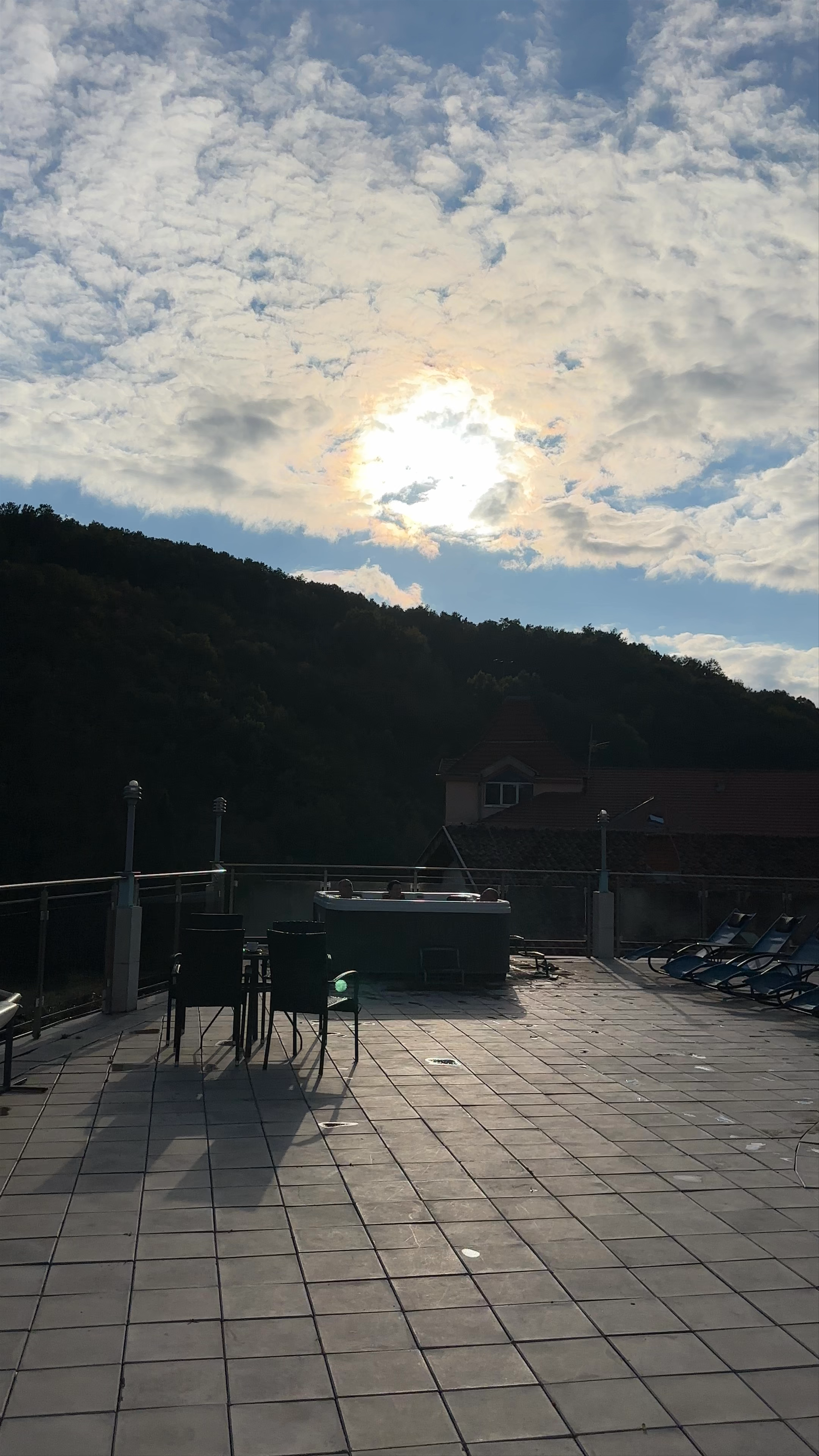 Hotel "Radan" Prolom Banja