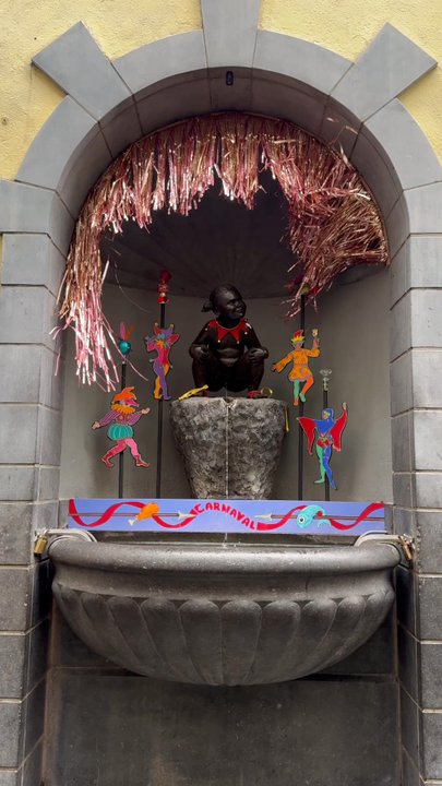 Jeanneke Pis - Landmarks & Historical Buildings Near Me - Brussels, BRU