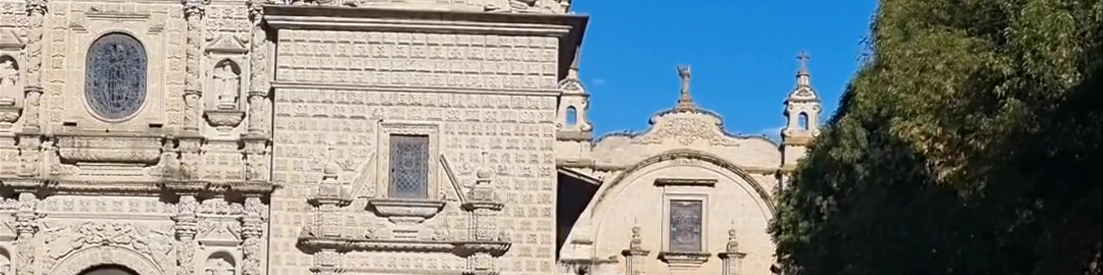 Convent of San Antonio de Padua de Cajamarca