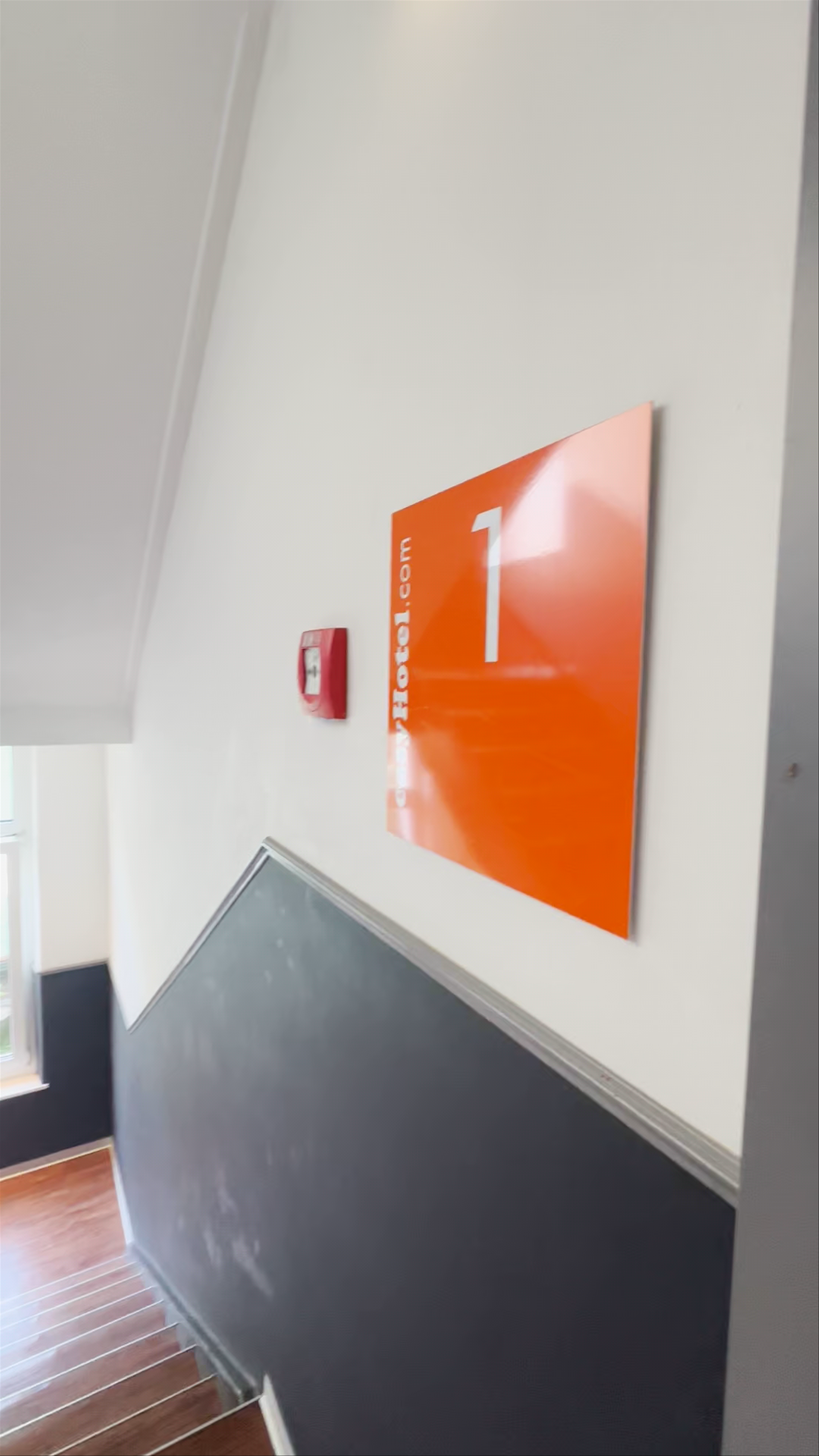 easyHotel Zürich City Centre