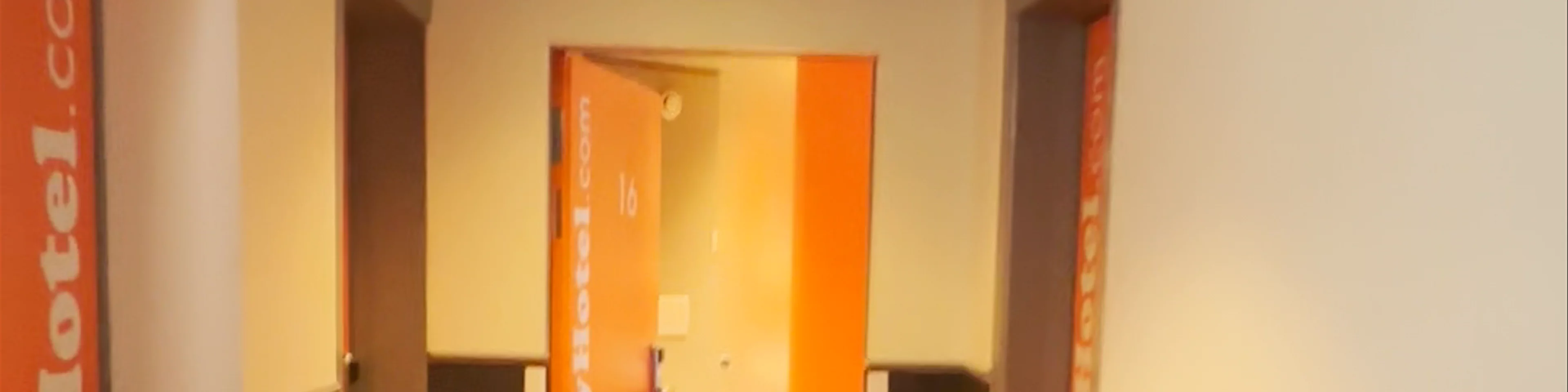 easyHotel Zürich City Centre
