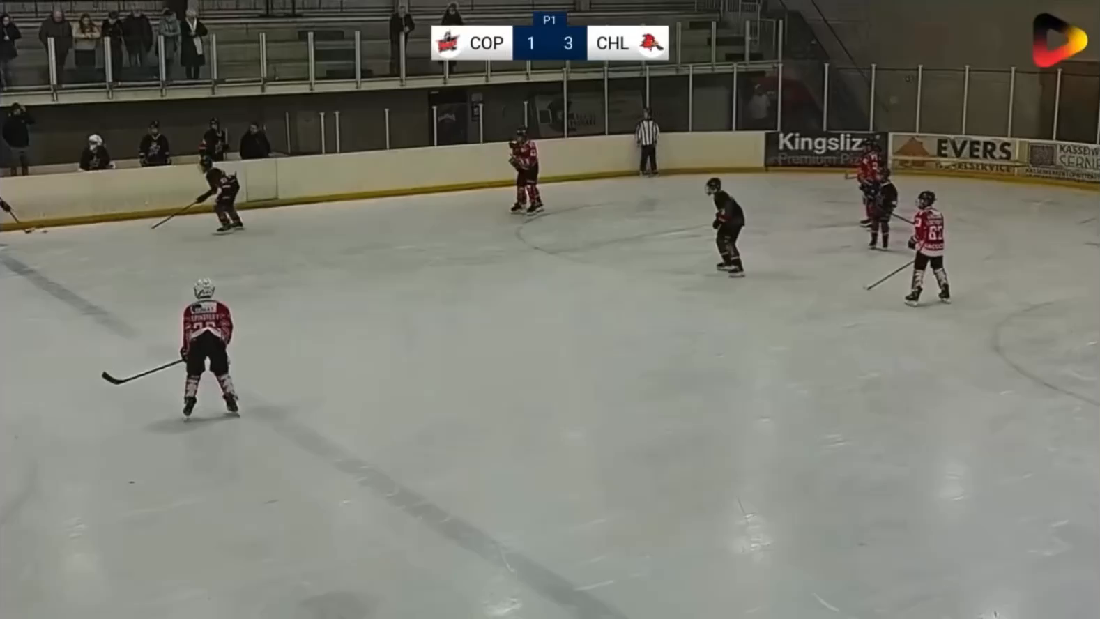 With or without my stick!