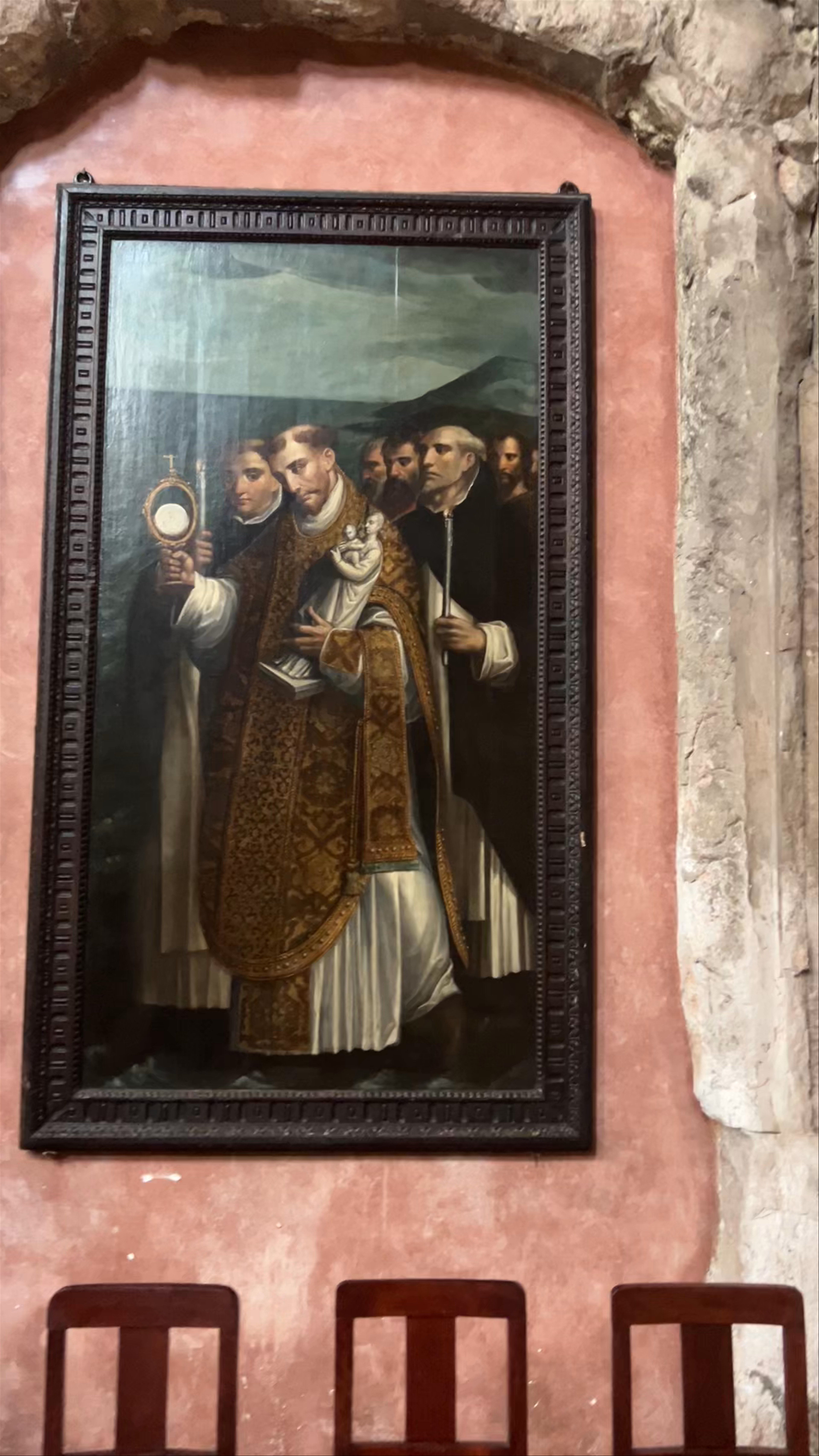 Church of Saint Dominic: Sacred Art and Historic Ambiance in Lisbon