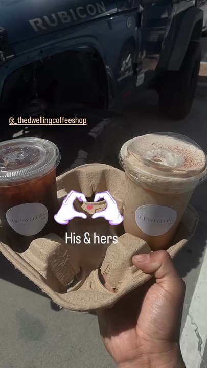 The Dwelling Coffee Shop - Classic cold brew, harvest moon shaken espresso - Coffee & Tea Near Me - San Dimas, California
