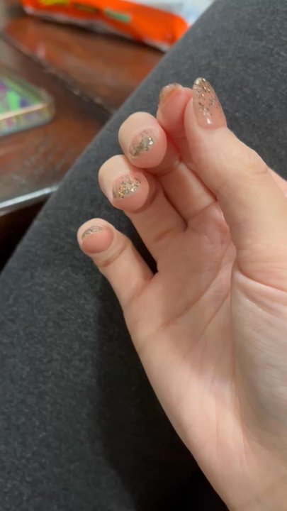 Diamond Nails - I forgot this as well there's a gap - Nail Salons Near Me - Dyersburg, Tennessee
