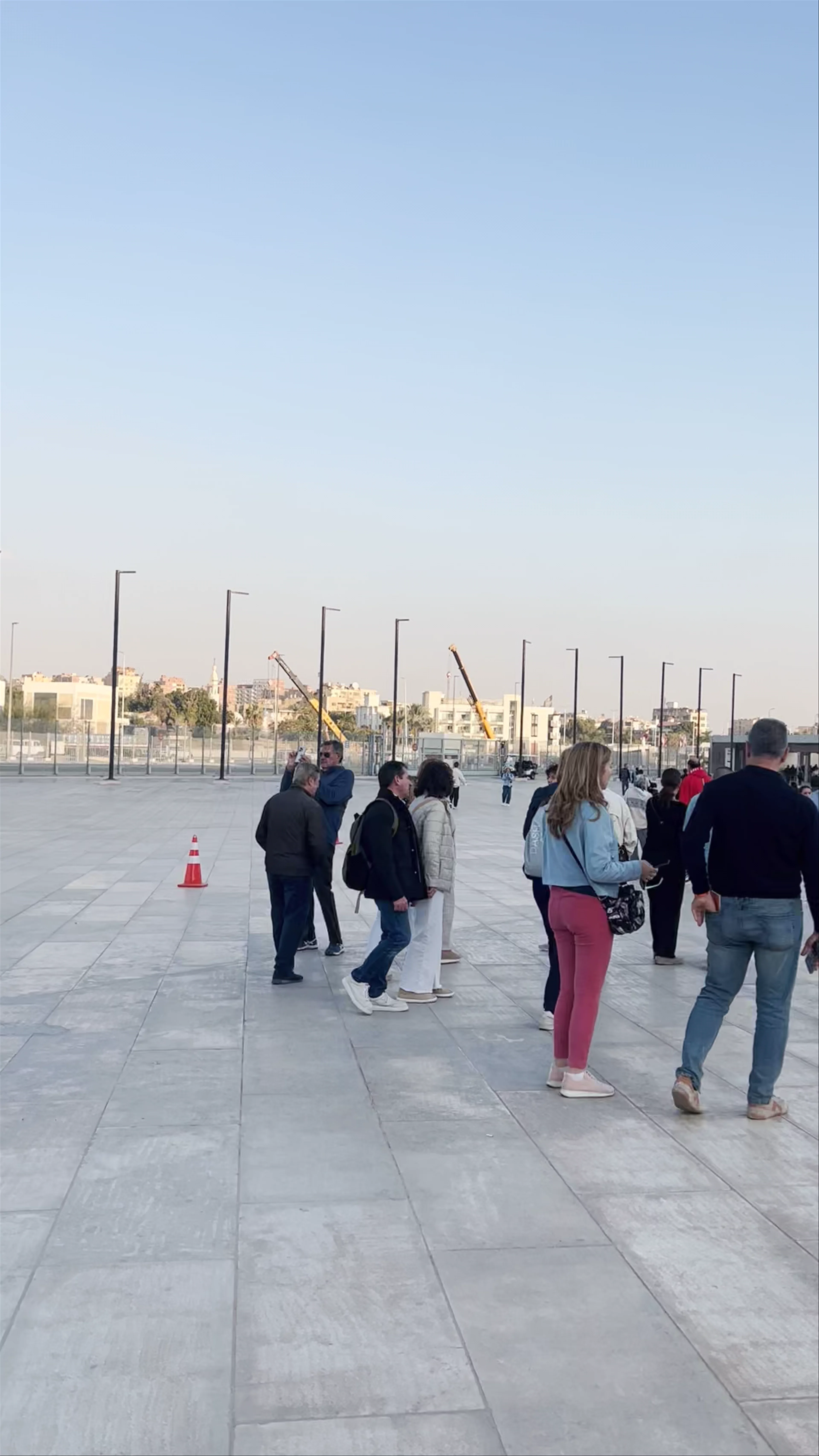 The Hanging Obelisk, Kafr Nassar, Al Haram, Egypt