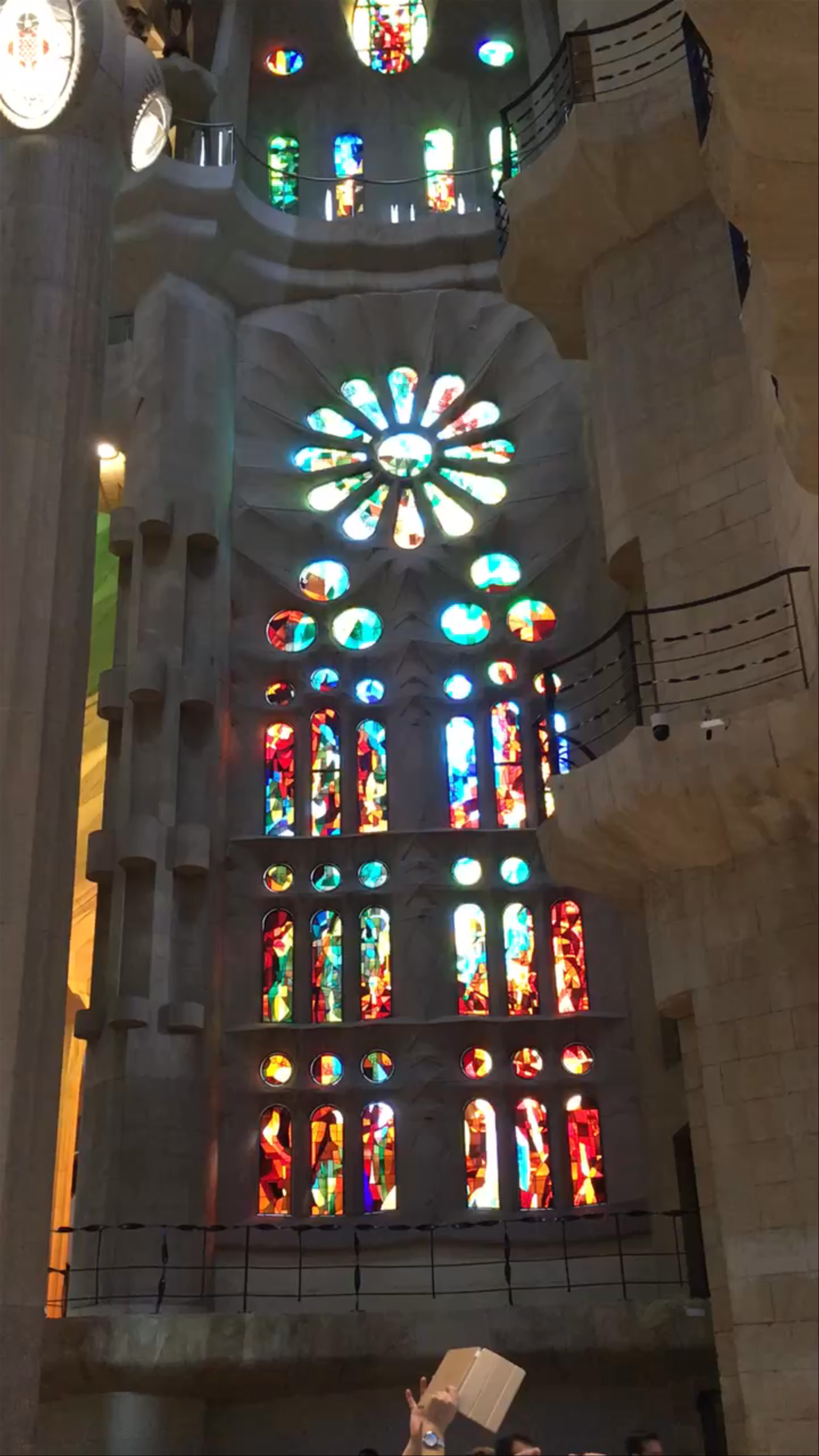 Plaça de la Sagrada Família