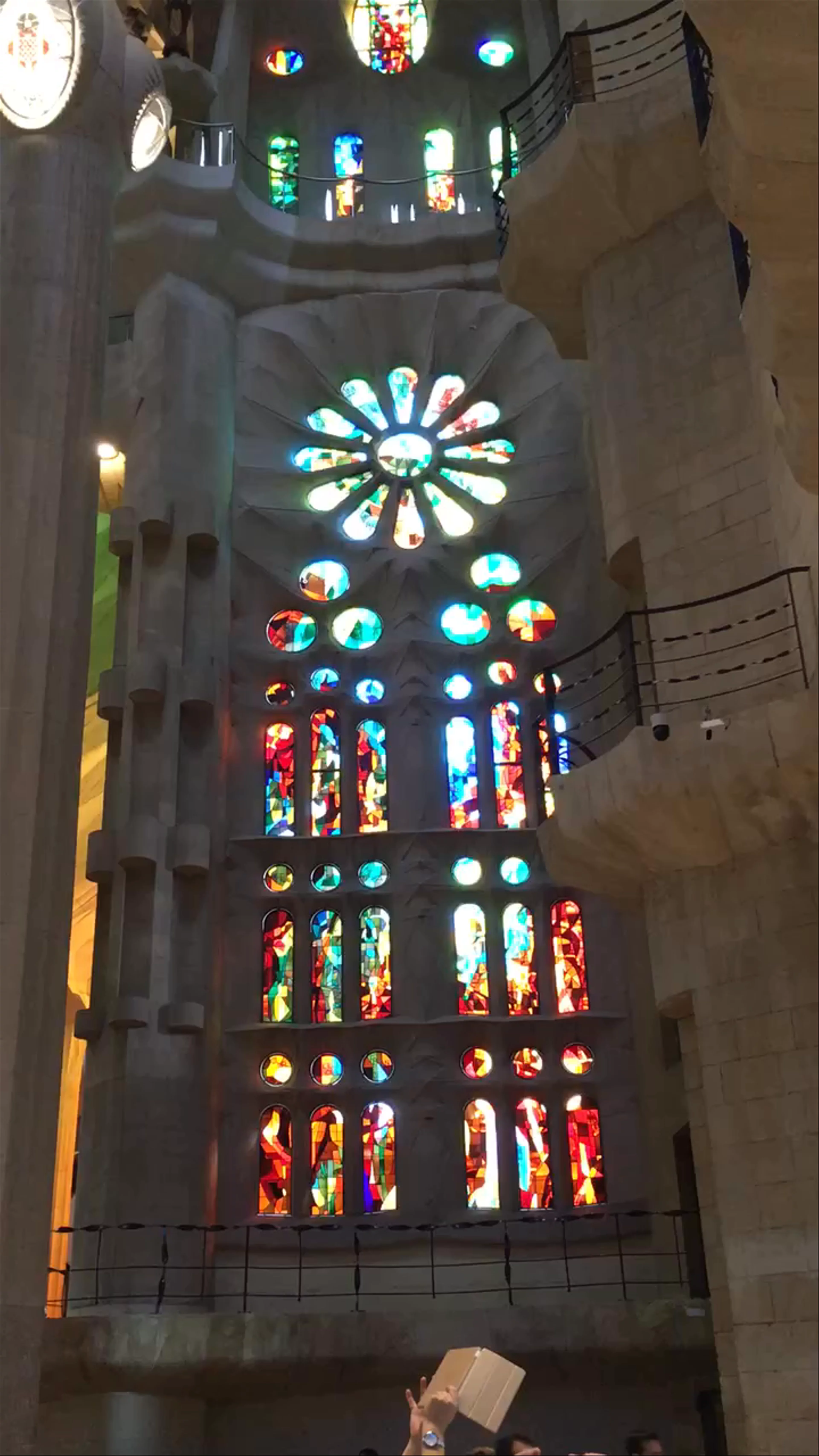 Plaça de la Sagrada Família
