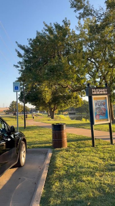 Towne Lake Park - T he e sereneness and beauty of the place is unparalleled ! - Parks Near Me - McKinney, Texas