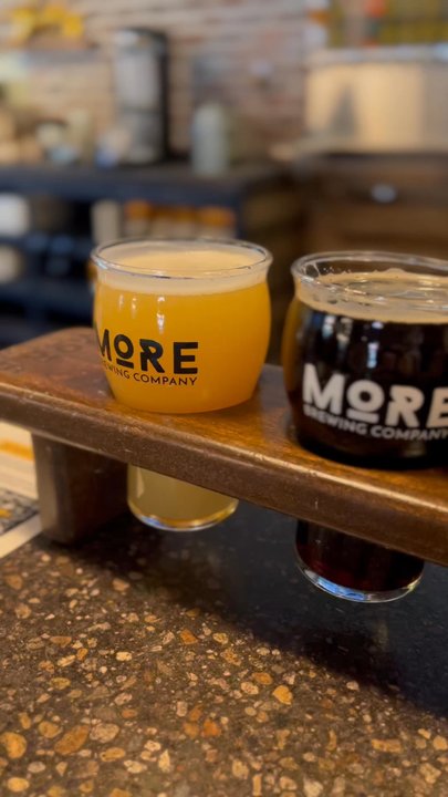 More Brewing - Flight - Brewpubs Near Me - Villa Park, Illinois