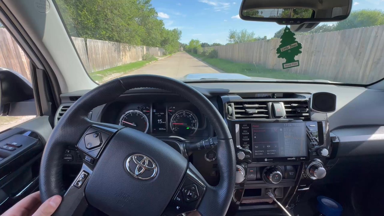 Toyota - Alignment failure - Car Dealers Near Me - Pharr, Texas