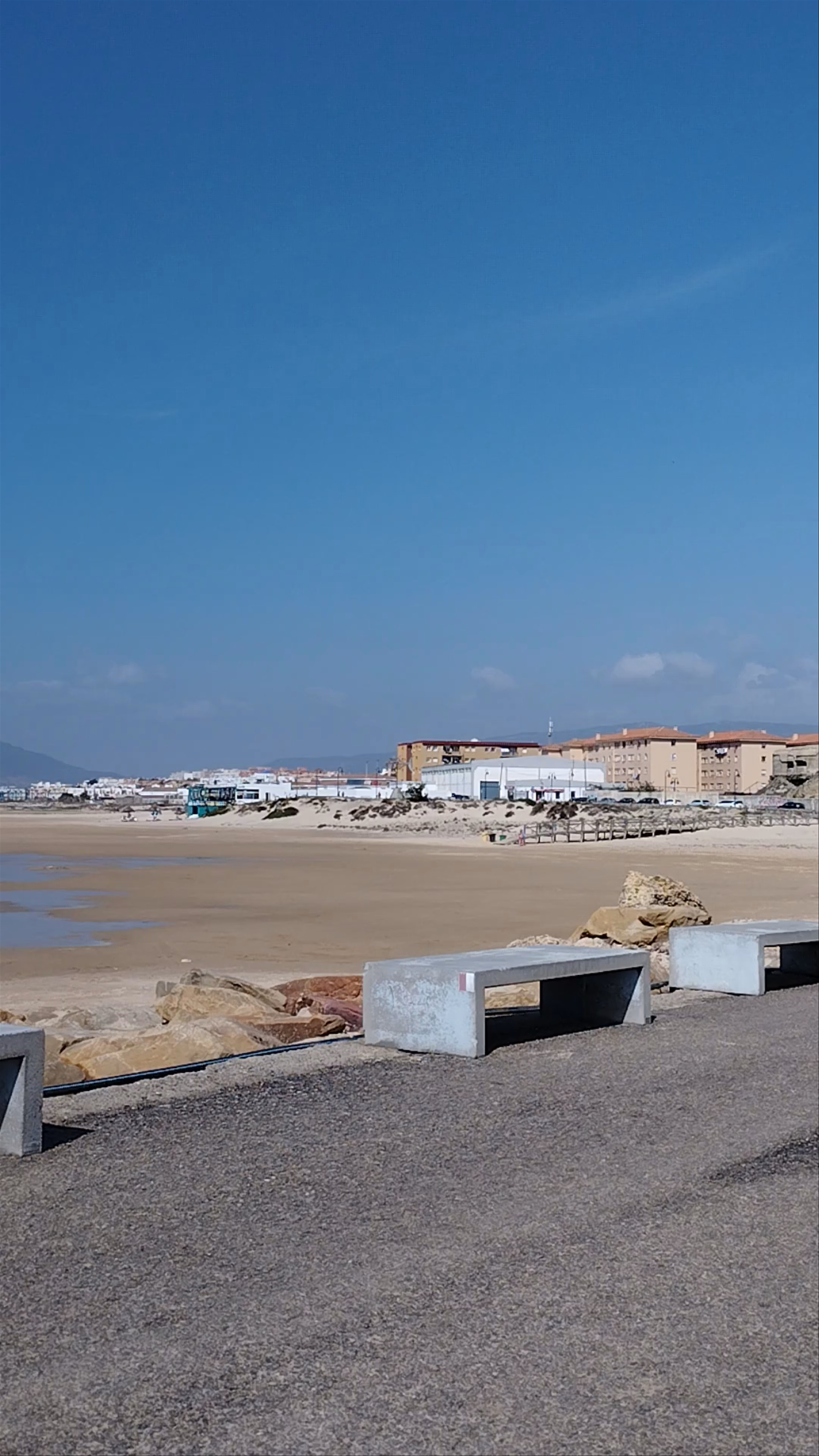 Frontera Mar Mediterráneo - Océano Atlántico