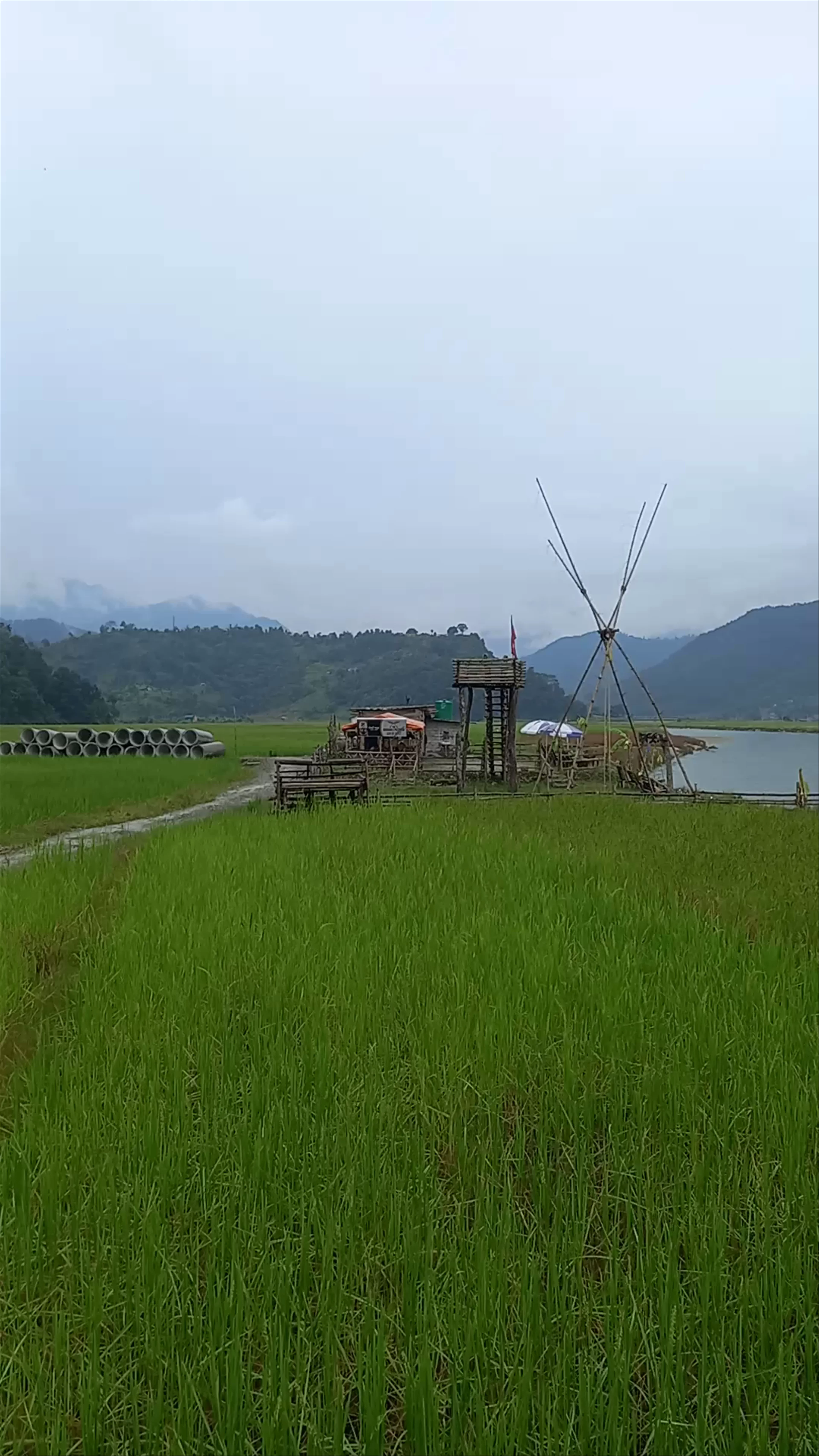 Phewa Lake