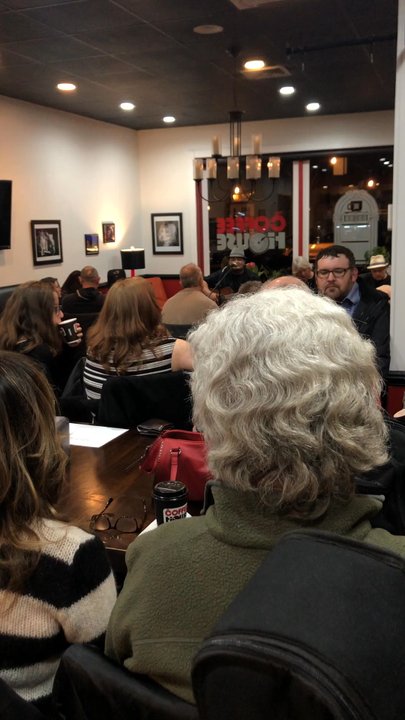The Coffee House - Open mic night - Coffee & Tea Near Me - Edison, New Jersey