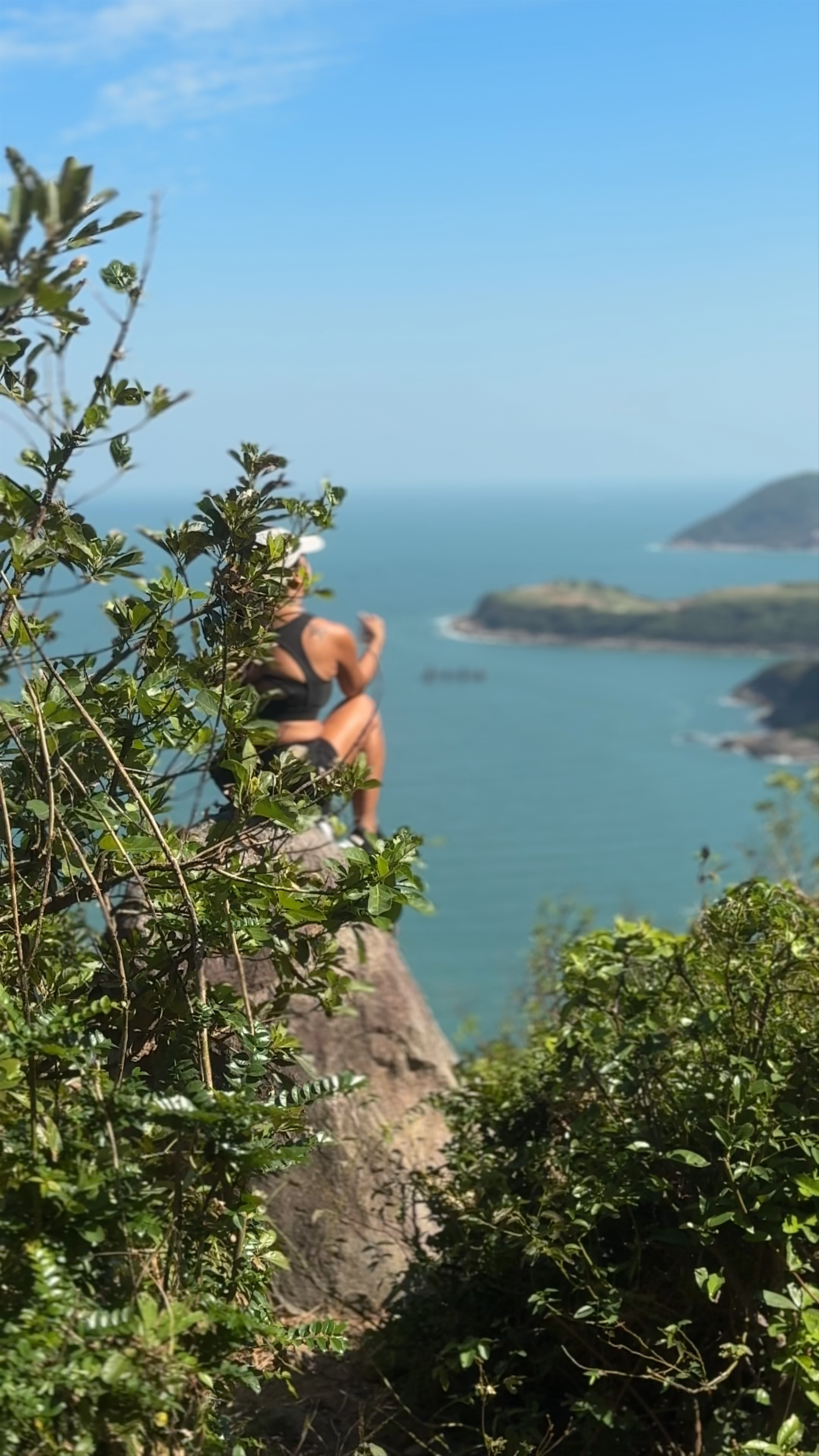 High Junk Peak Country Trail (Joss House Bay Section)