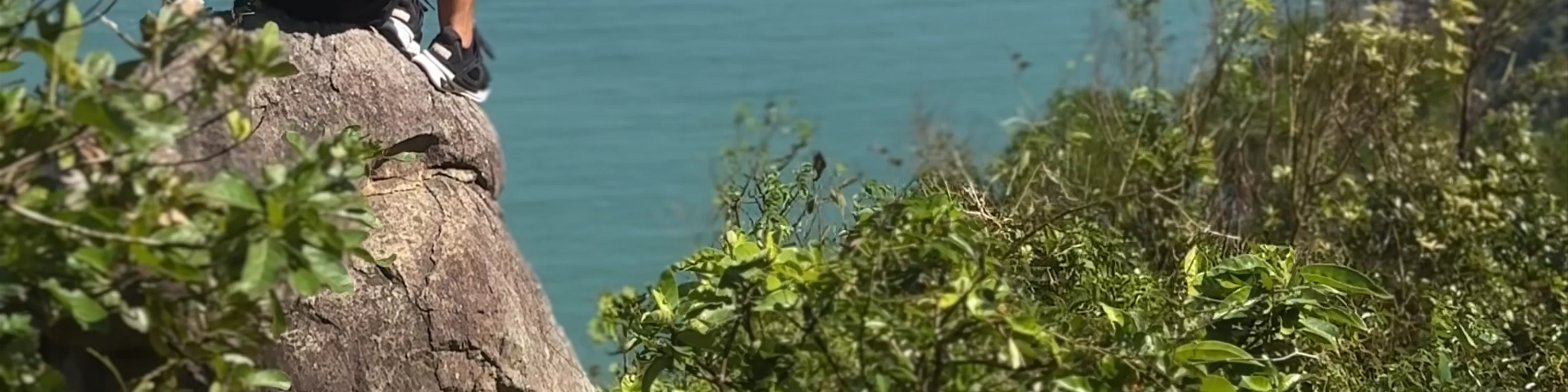 High Junk Peak Country Trail (Joss House Bay Section)