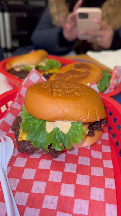 RUDY - Burger and Poutine - Burgers Near Me - Toronto, Ontario