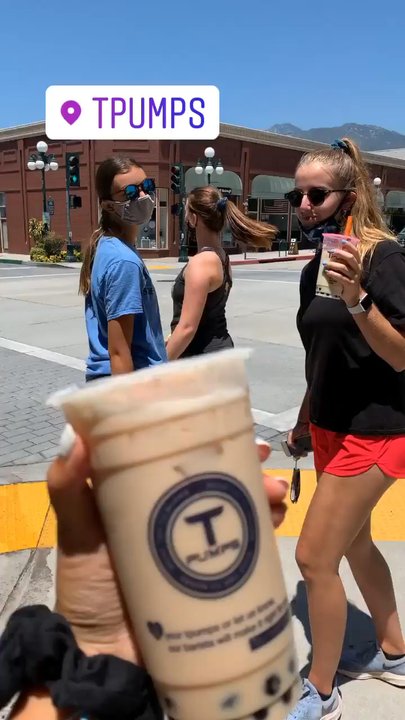 Tpumps - The bffs - Bubble Tea Near Me - Monrovia, California