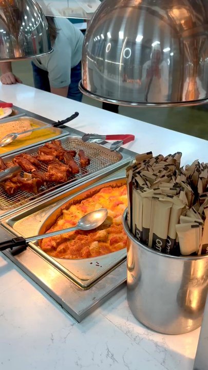 Ombu Buffet - Lunch selection - Buffets Near Me - Ogden, Utah
