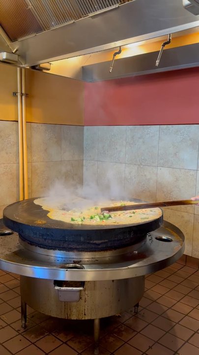 Gobi Mongolian Grill - You pick the ingredients, they cook it before your eyes. - Mongolian Near Me - San Jose, California