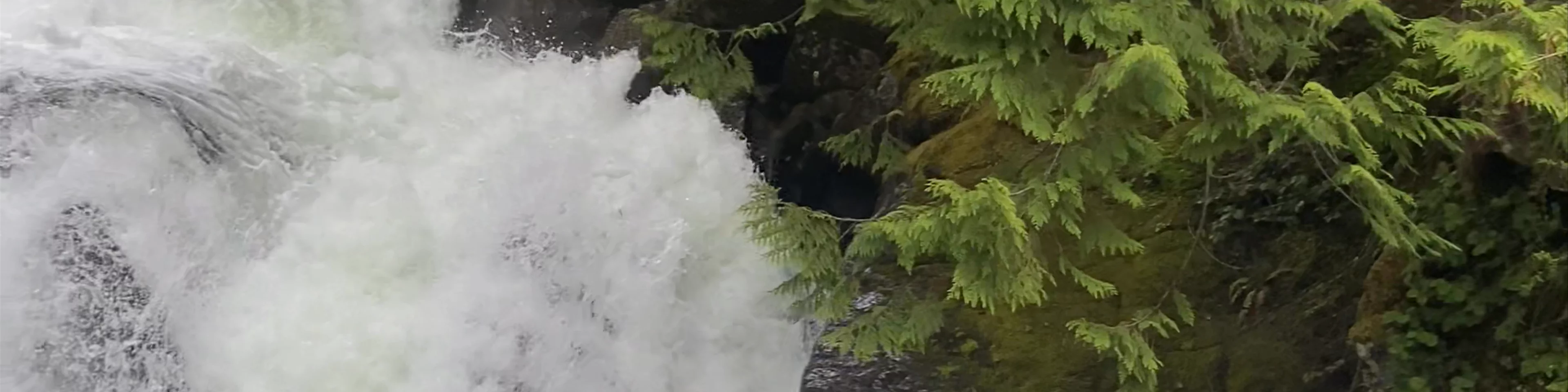 Deception Falls, Skykomish