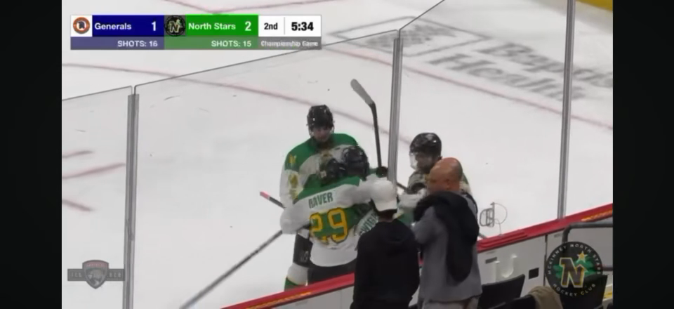 Dean Swiger's Highlight Reel: Championship Goals with McKinney North Stars