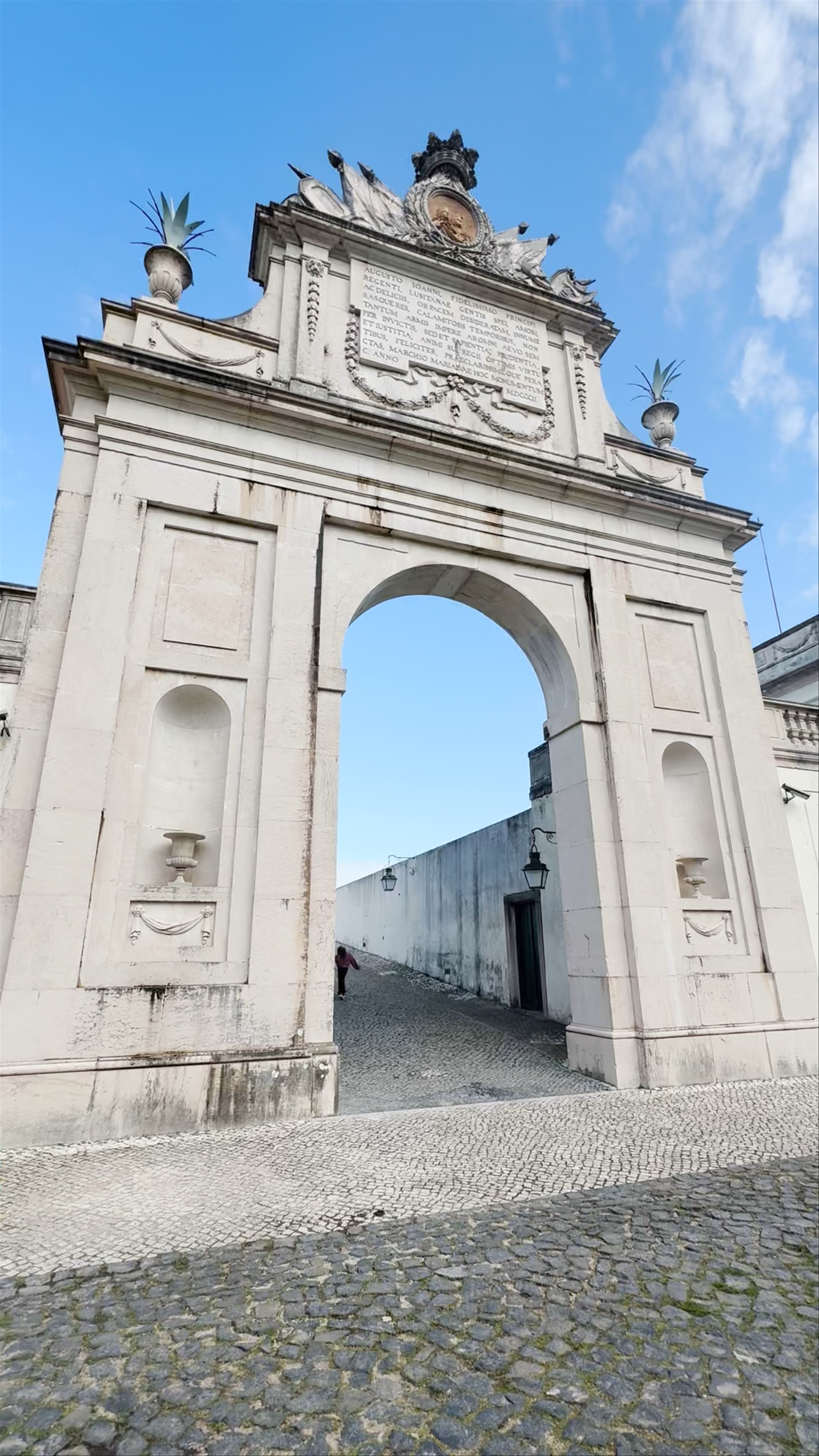 Jardins do Palácio de Seteais