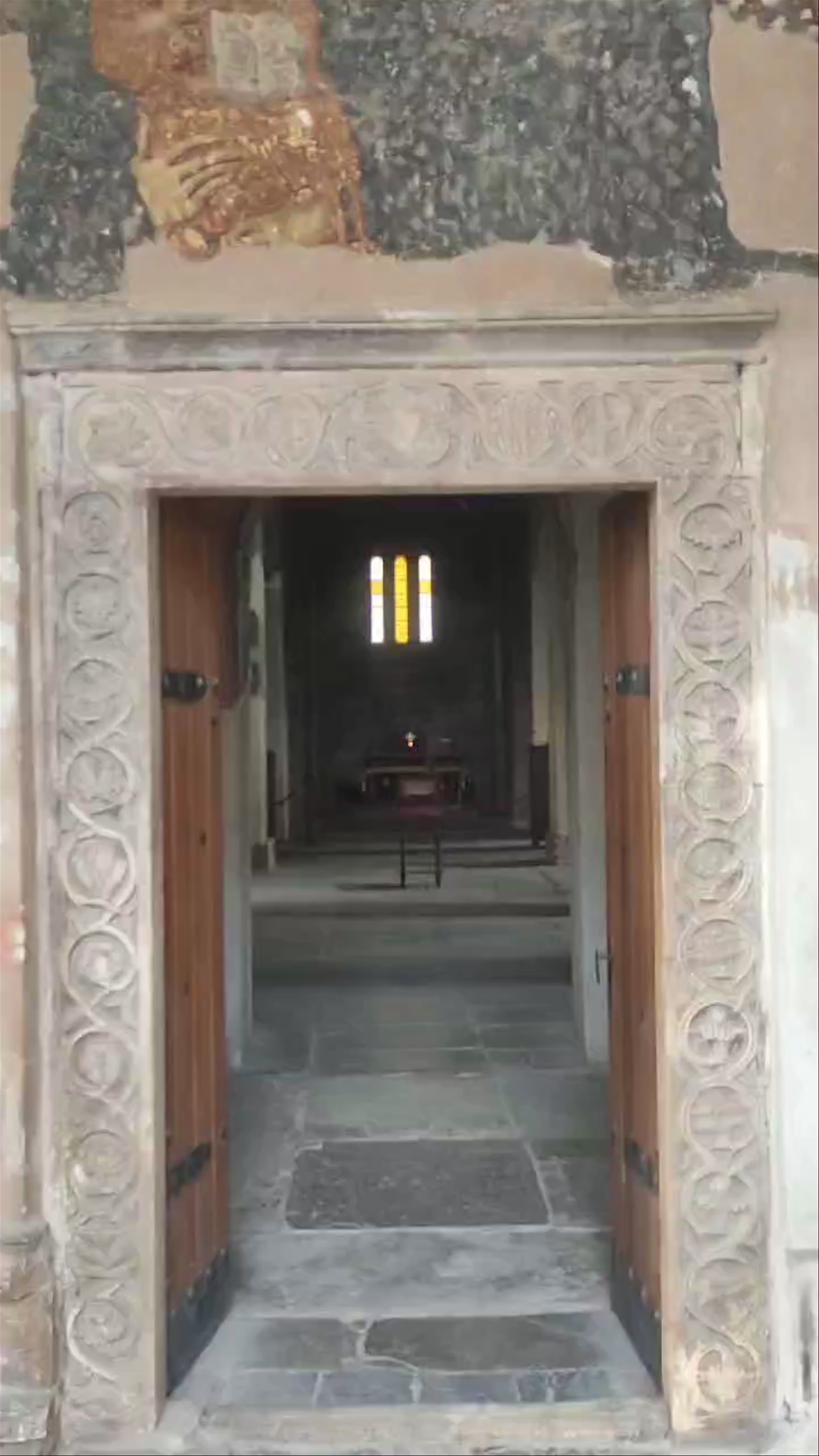 Iglesia de Nuestra Señora de Ljeviš