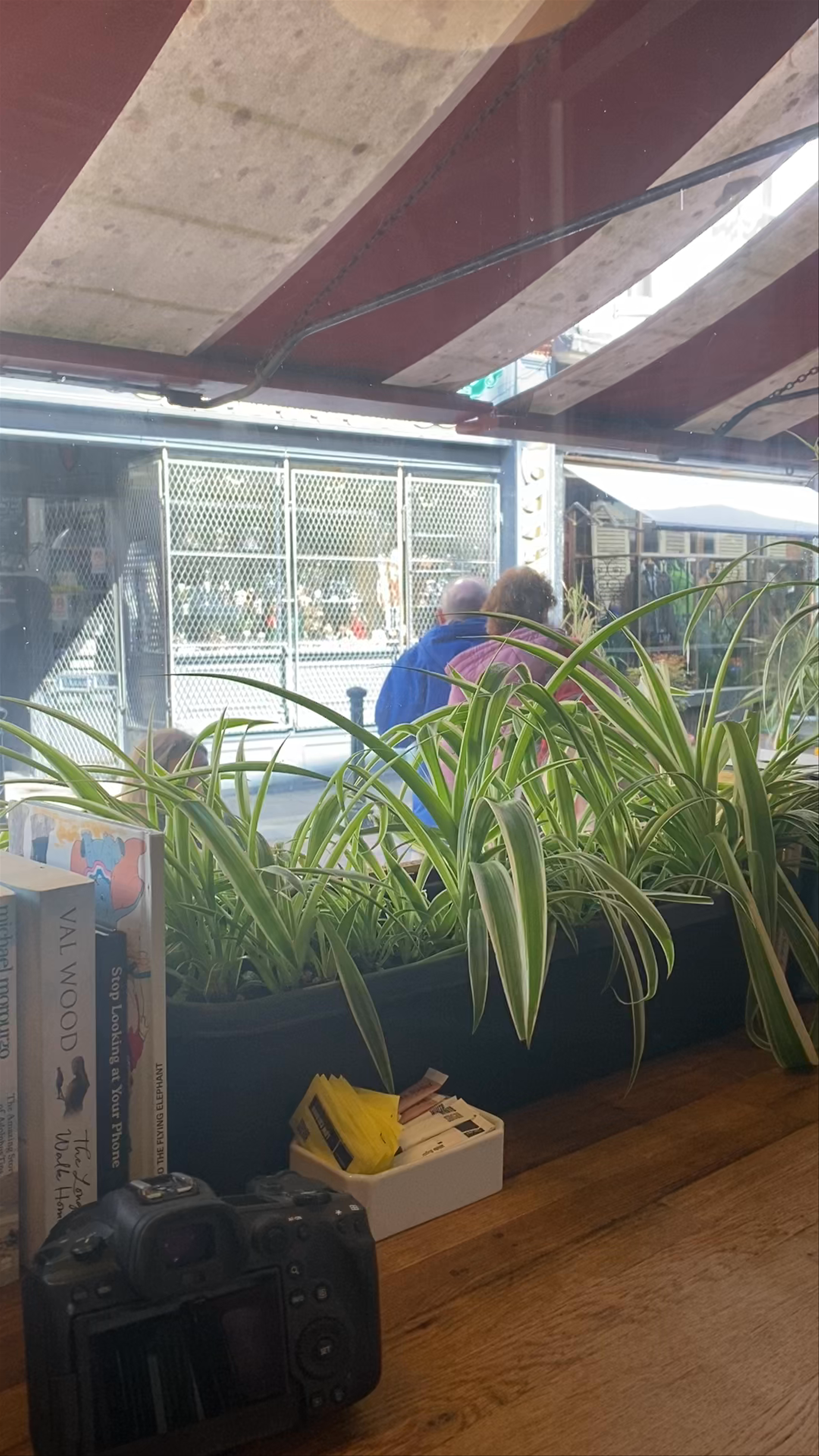 Hanushka Coffee House: Cozy Literary Escape in Hastings
