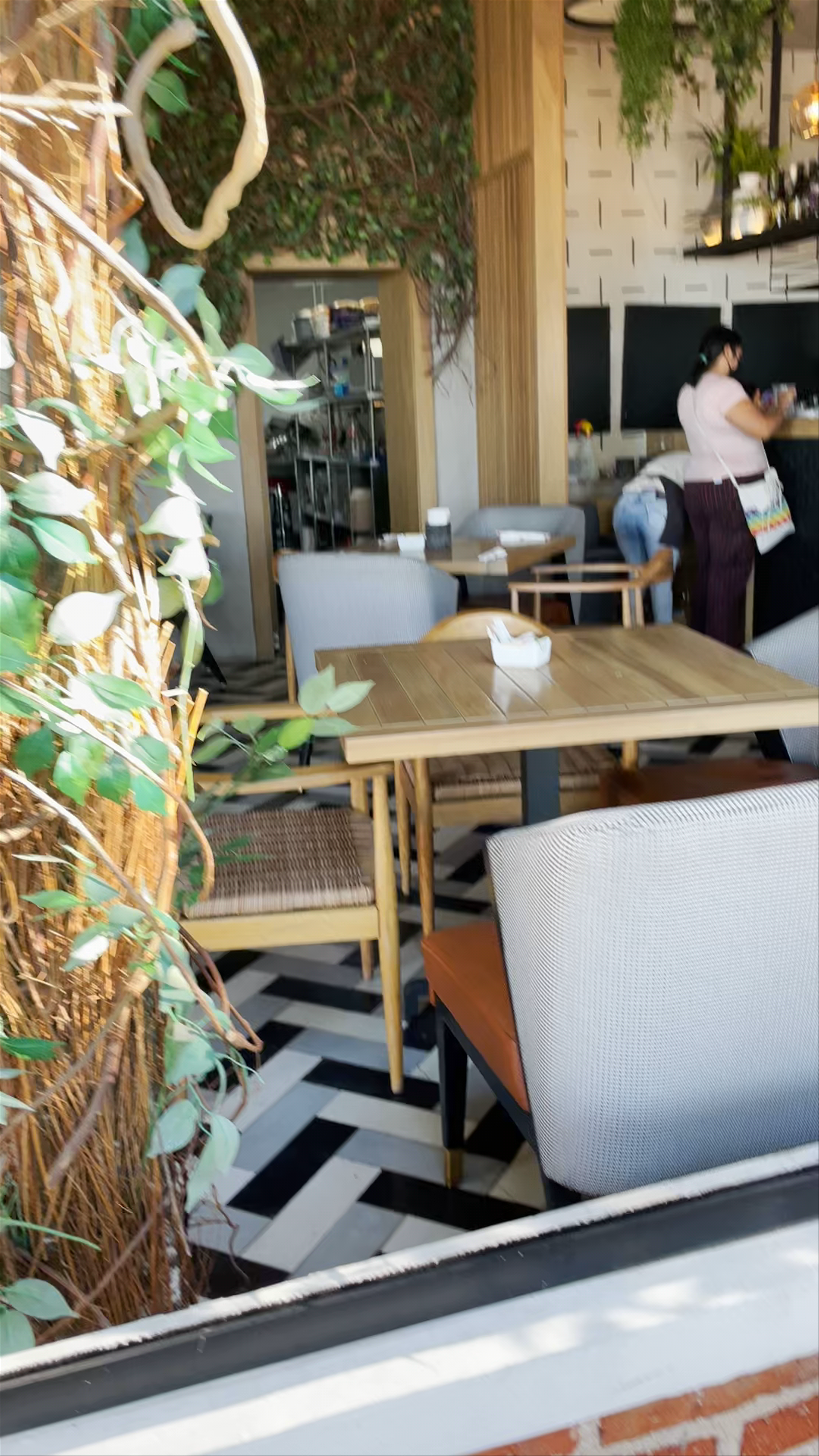 Restaurante Central 1535