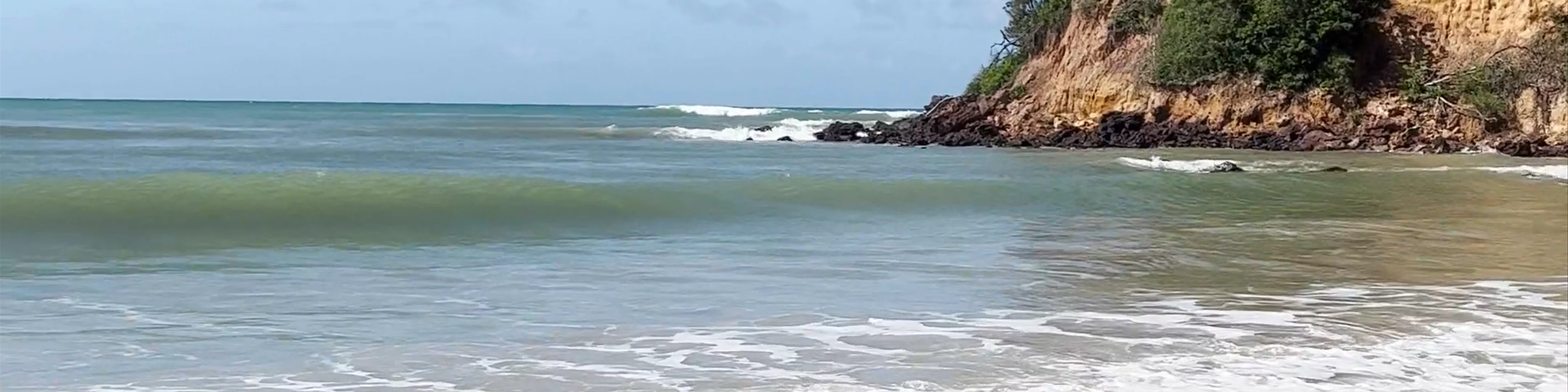 Praia do Madeiro - RN-003