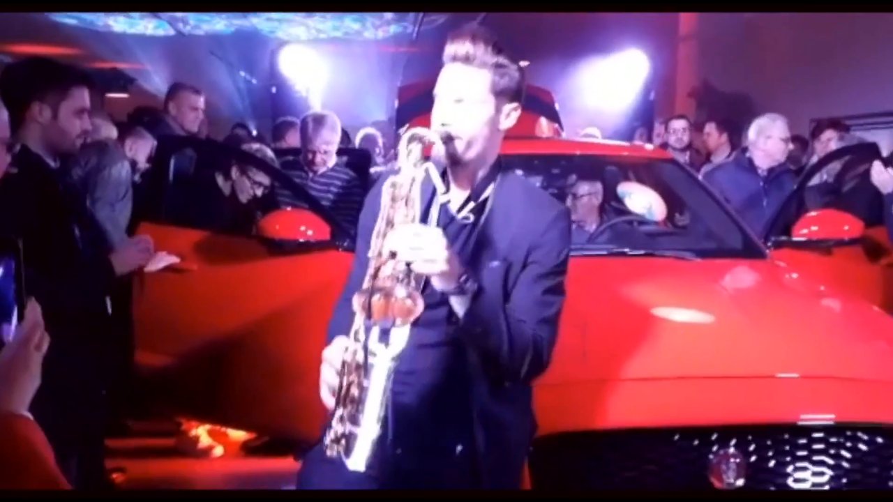 Tuscany Sax & DJ - Party in Florence - video