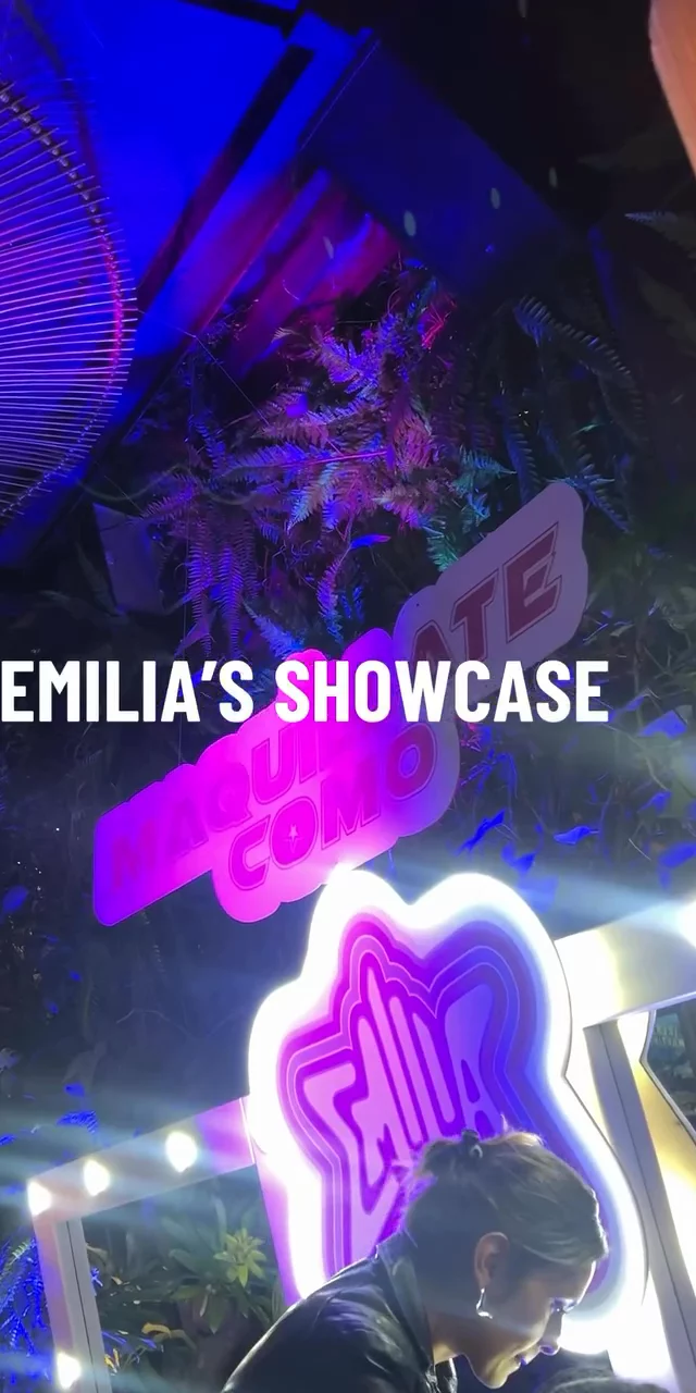 RESUMEN SHOWCASE PRIVADO EMILIA