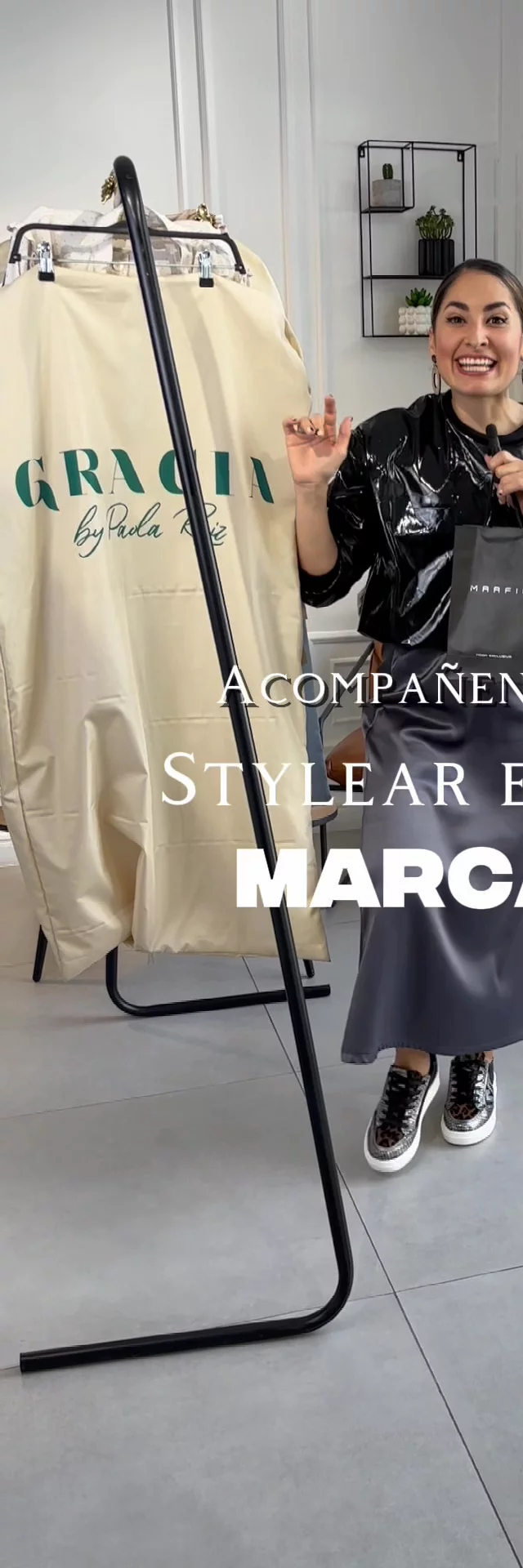 Styliando marcas locales