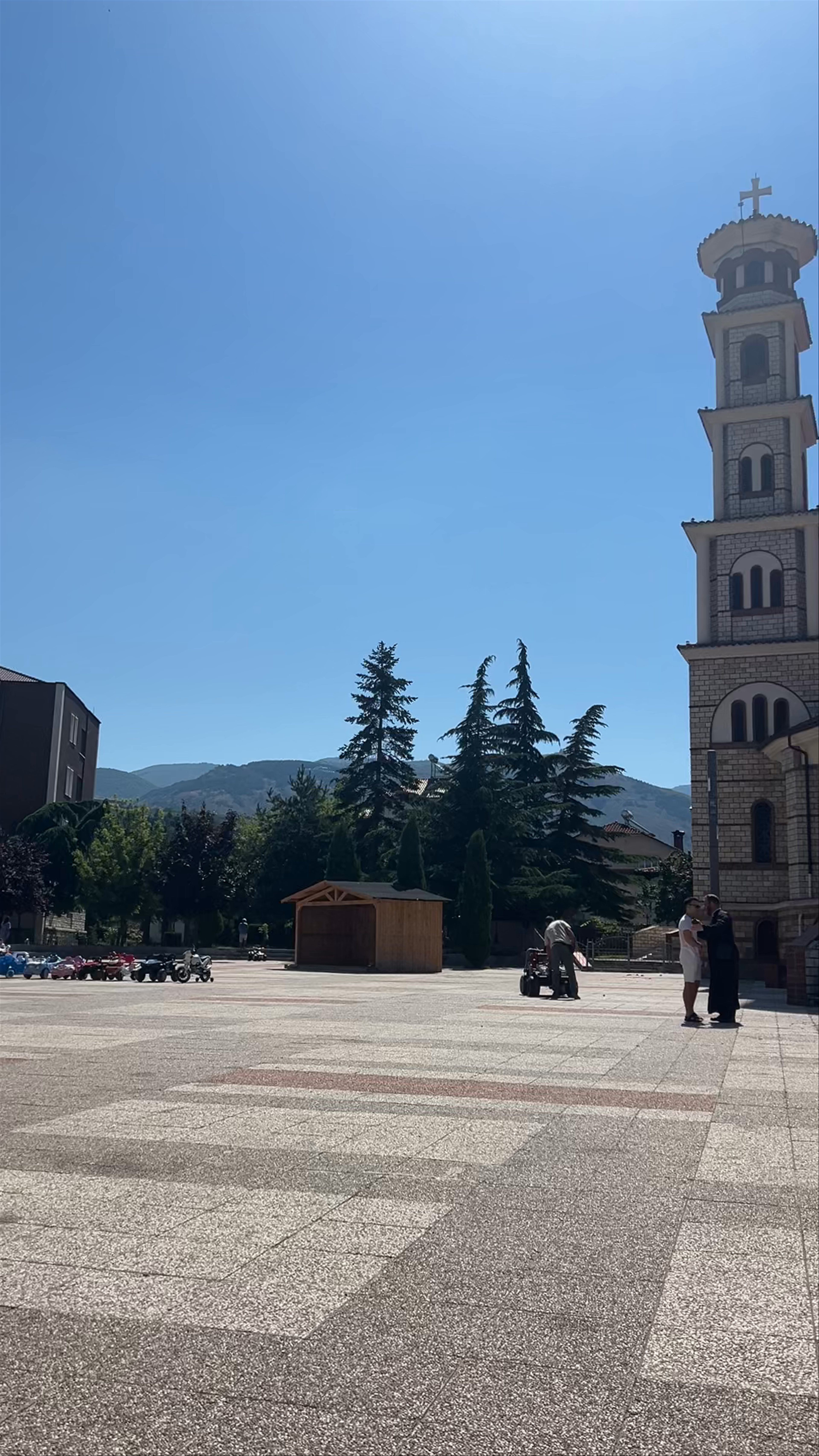 Katedralja Ortodokse: Spiritual Majesty in Korçë, Albania