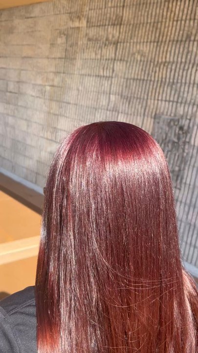 Luxury Moon - Love the end result! Amazing work and I loved the products she used to get the color I wanted! Thank you!! - Hair Stylists Near Me - Tamarac, Florida