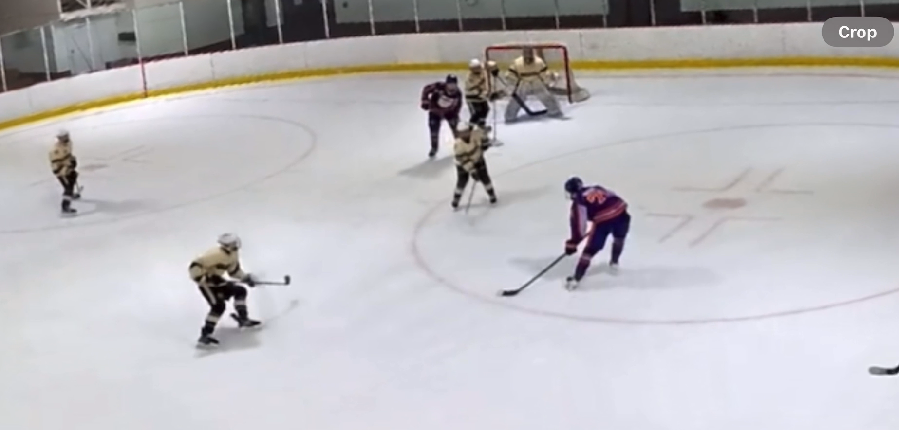 Valters Sizovs: Dynamic Offensive Highlights with Oxford Sabres U16