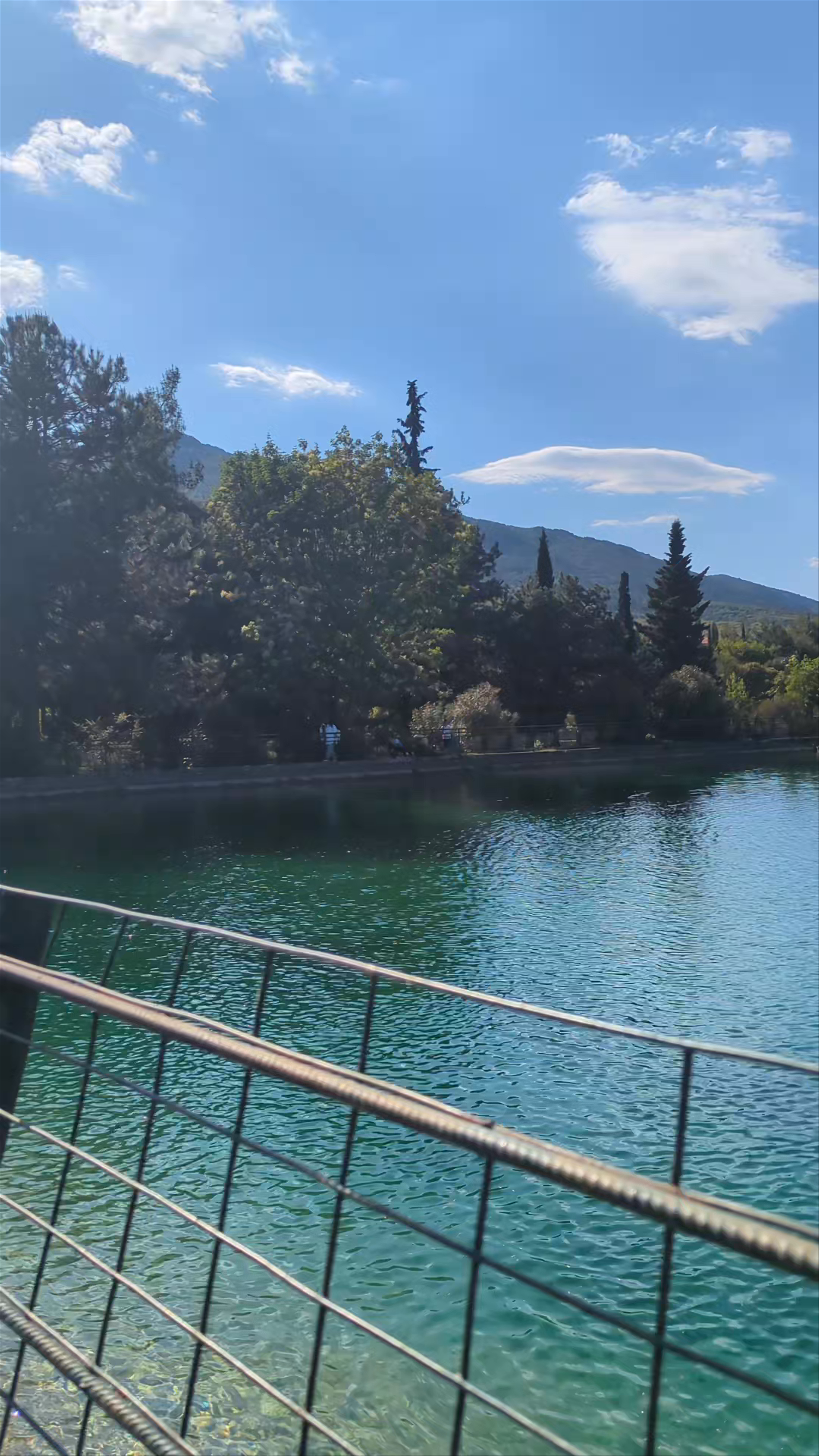 Υδατοεξαμενή Λιτοχώρου: Serene Waters in Litochoro Municipal Park