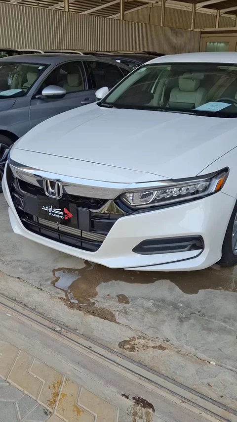 Honda Accord LX 2020