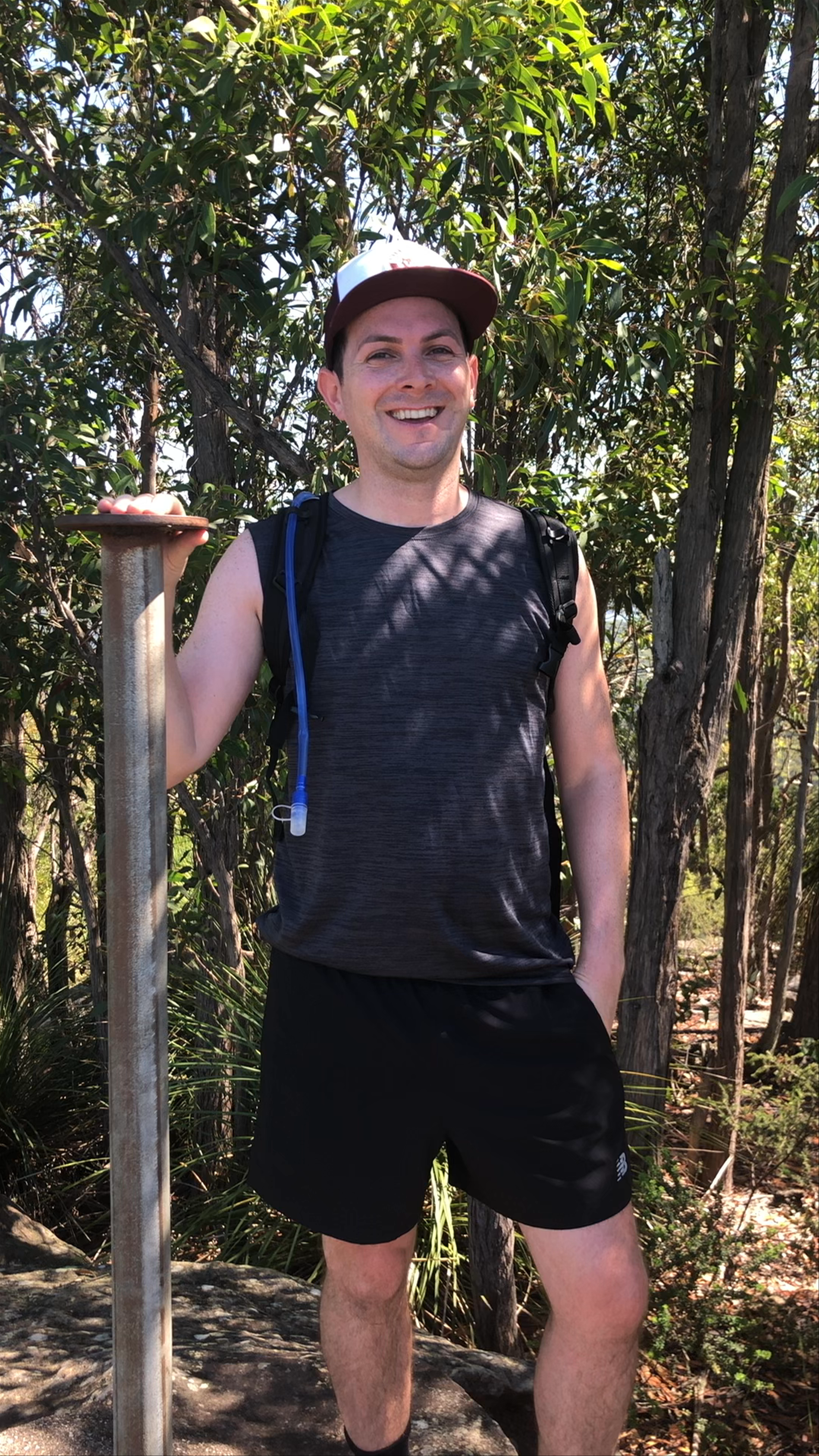 Towlers Bay Trail
