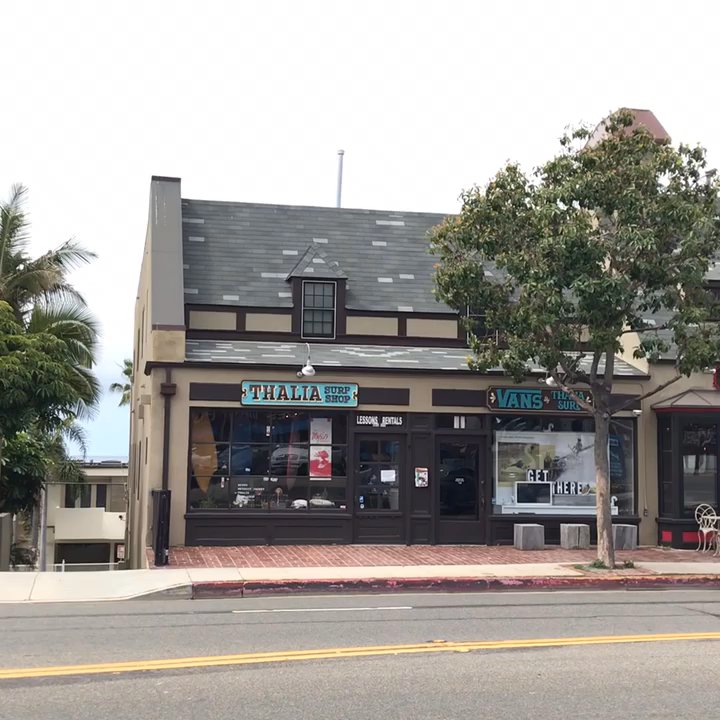 Thalia Surf Shop - THALIA STREET SURF SHOP, Laguna Beach, California!  #SupportLocalBusiness #iLoveLaguna #iLoveThaliaStreetBeach - Sporting Goods Near Me - Laguna Beach, California