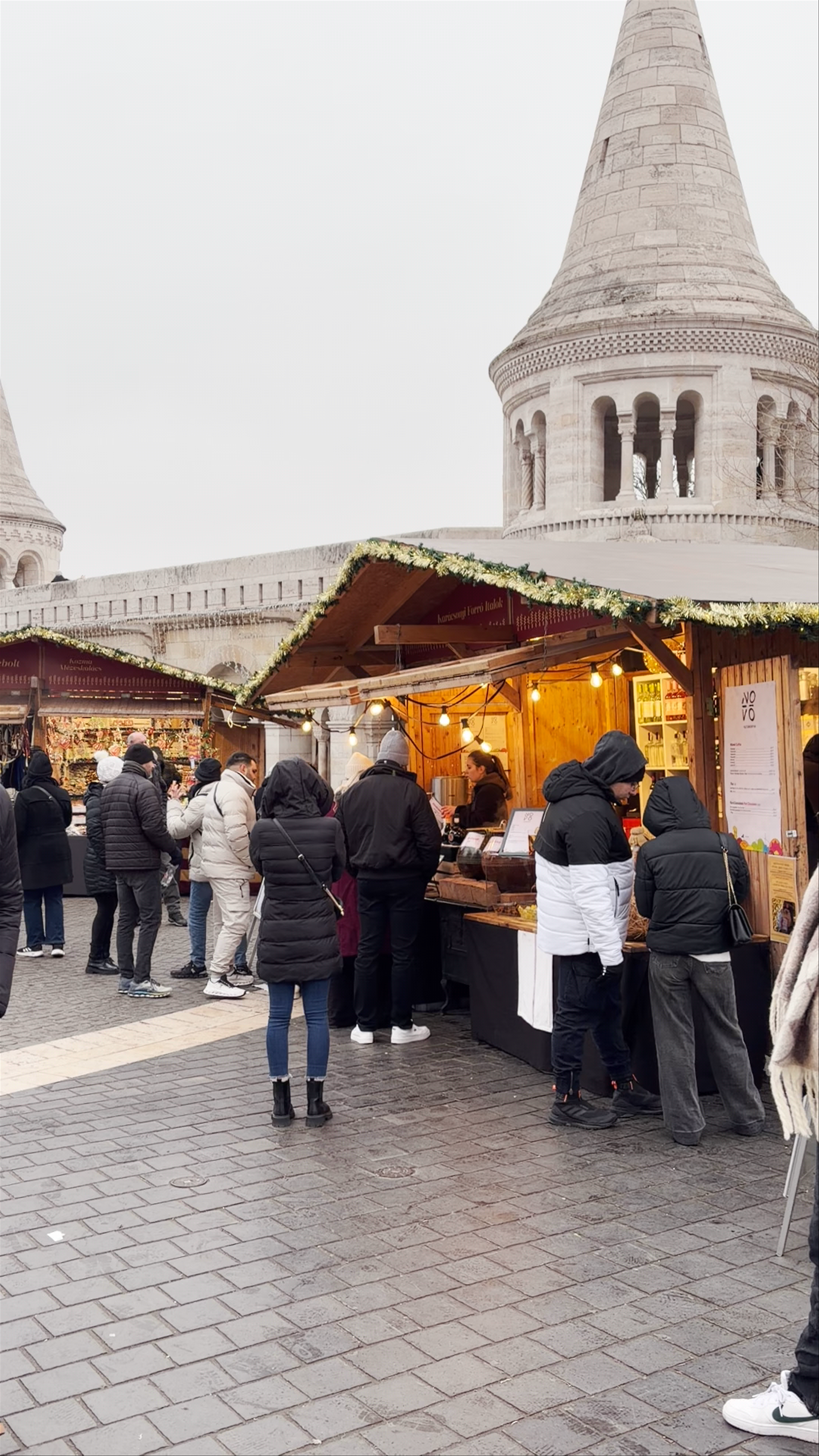 Statue of St. Stephen I