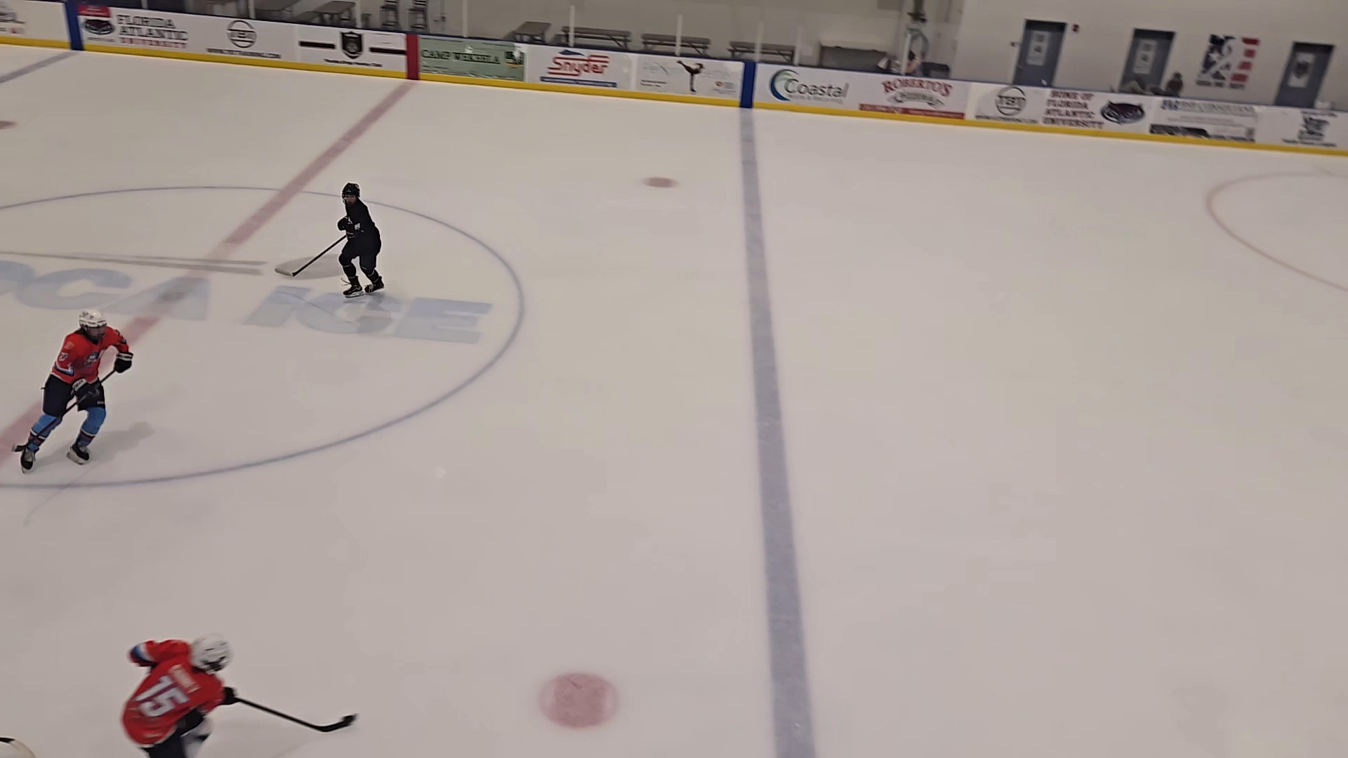 Justin Croney's Spectacular Goal from a Perfect Breakout Pass - 2012 Yetis Elite (Spring 2026)