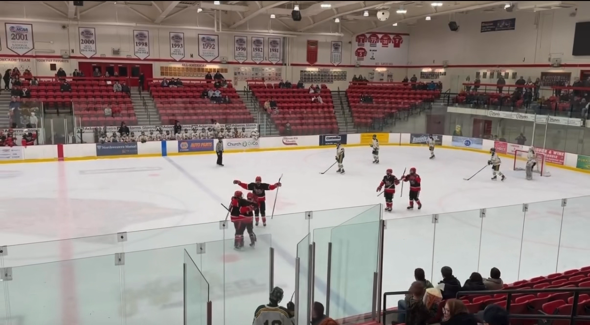 BCS vs BFA goal from the point