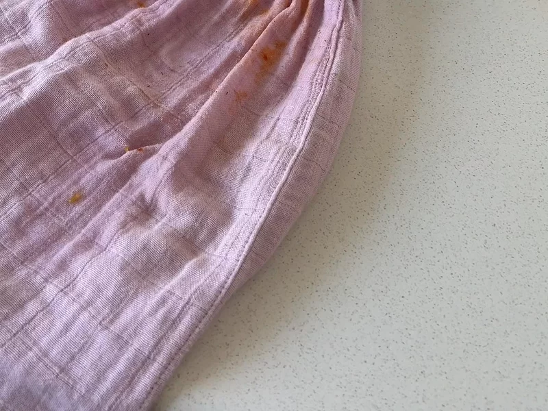 UGC video of Dirt stain remover