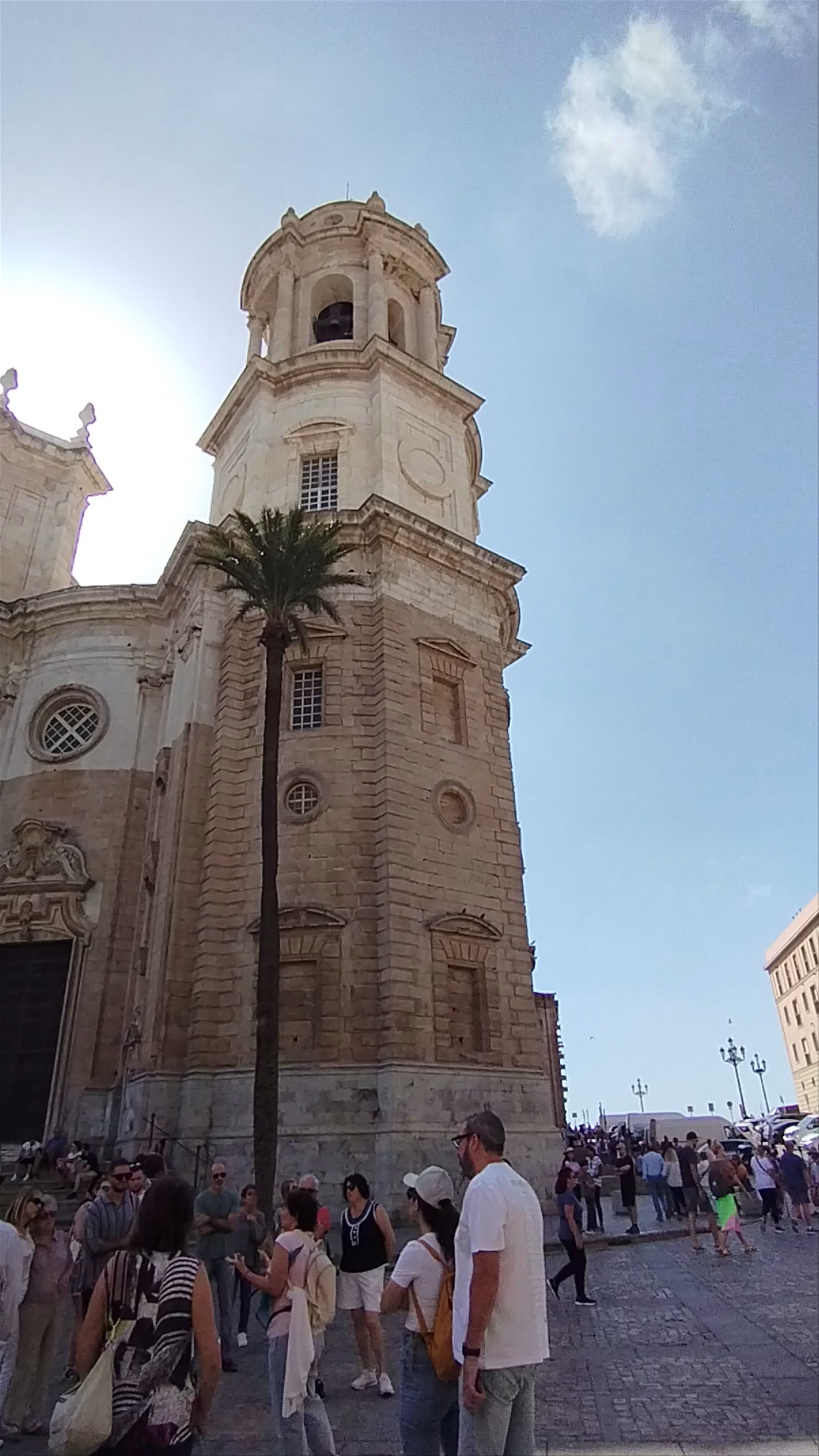 Plaza de la Catedral